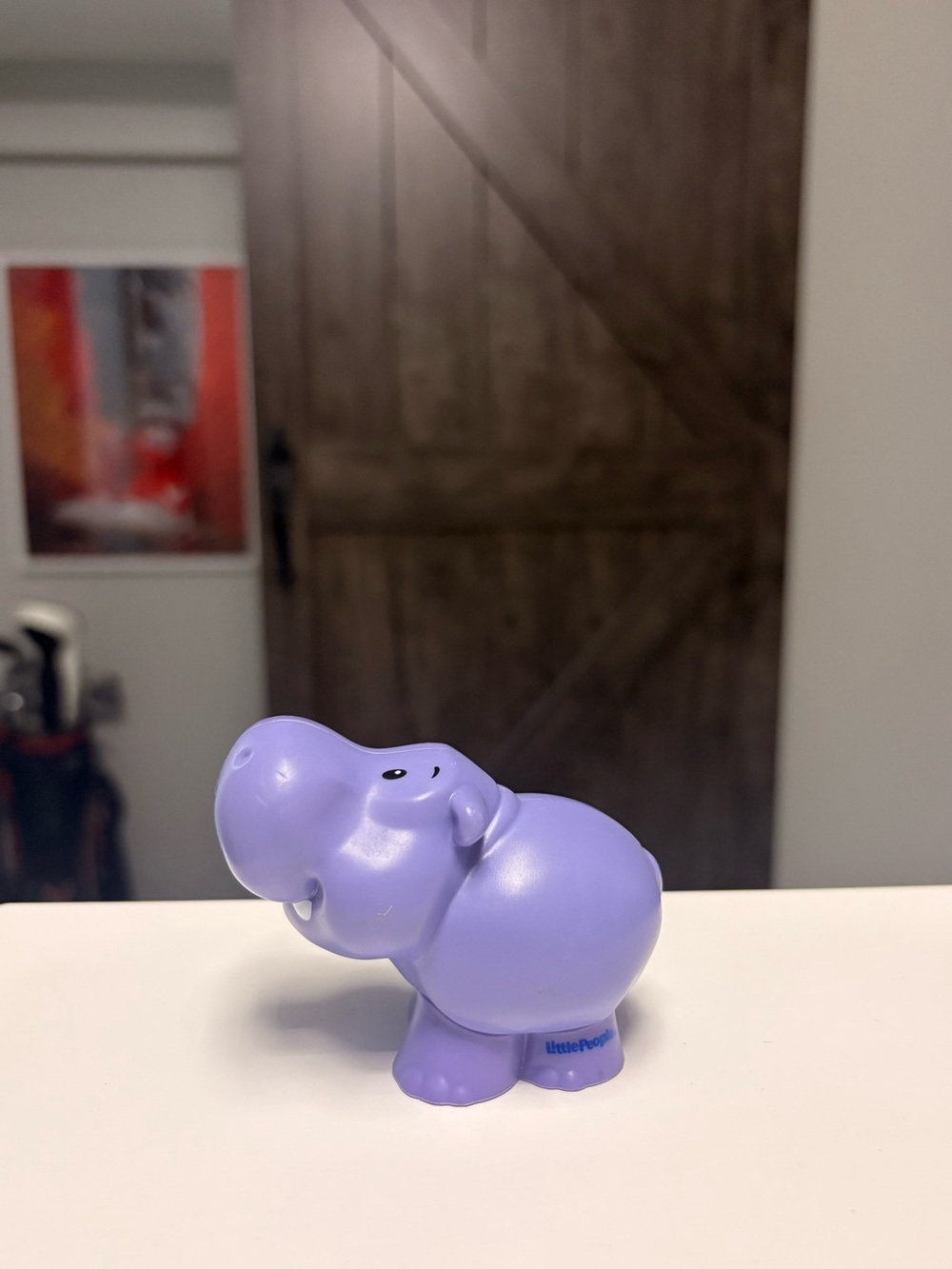 Fisher-Price Little People Hippo